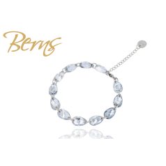 R21748 BRACELET "MIREA" BLSH SS
