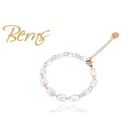 R21750 BRACELET "MIREA" CRY.SH RG