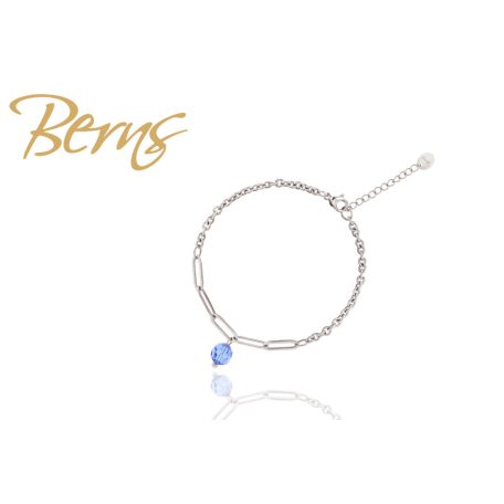 R21754 BRACELET CHARM "MILANO" SAPP