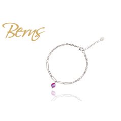 R21759 BRACELET CHARM "MILANO" SIAM SH