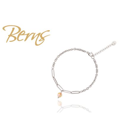 R21763 BRACELET CHARM "MILANO" MET.SUN