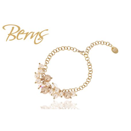 R21768 BRACALET "SIENNA" GOLD-AB GO
