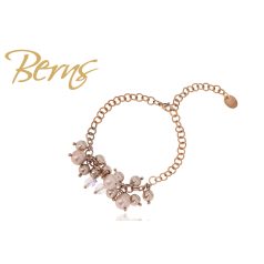 R21769 BRACELET "SIENNA" ALMOND-AB RG
