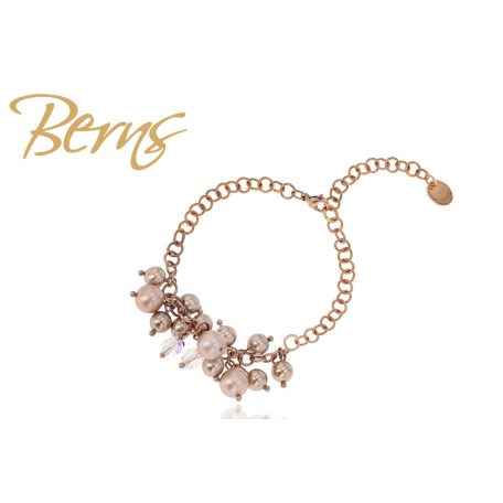 R21769 BRACELET "SIENNA" ALMOND-AB RG