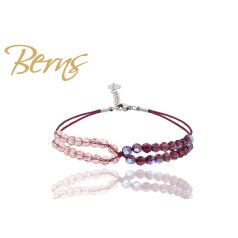 R21771 BRACELET "RUBINA" VIRO-AMETH SS