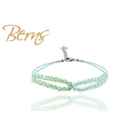 R21778 BRACELET "RUBINA PERI-CHRY SS