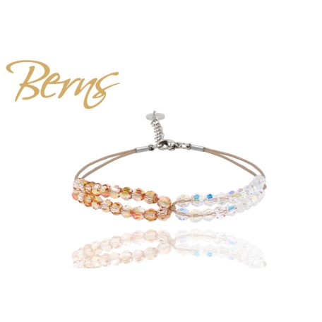 R21782 BRACELET "RUBINA" AB-M.SUN SS