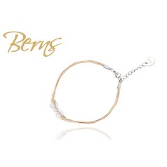R21787 BRACELET "EVELIN" NATUR-AB SS