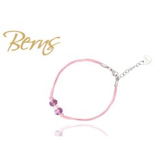 R21790 BRACELET "EVELIN" ROSE-LTAM.SH SS