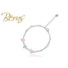 R21799 BRACELET "BIBIN" LROSE.SH-LSAP. SH