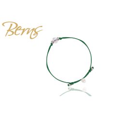 R21806 BRACELET "ZINKA" "M" GREEN-AB