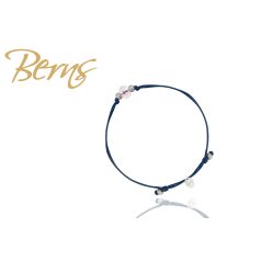 R21807 BRACELET "ZINKA" "M" NAVY-AB