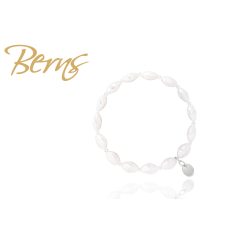 R21809 BRACELET "PARIS" WHITE-AB
