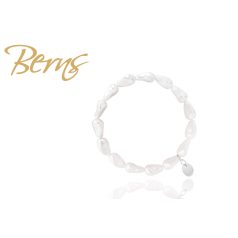 R21810 BRACELET "GENOVA" WHITE