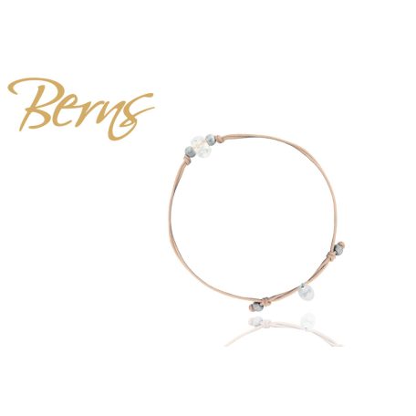 R21812 BRACELET "ZINKA" "M" NATURE-AB