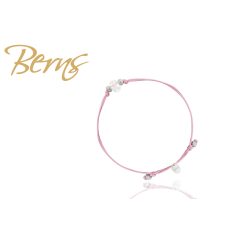 R21815 BRACELET "ZINKA" "M" ROSE-AB