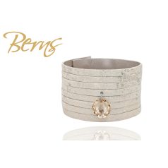 R21821 BRACELET 8 GOLD PATT. -GSHA