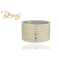 R21829 BRACELET 8 GOLD MET -AB