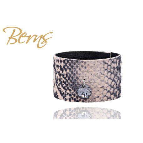 R21832 BRACELET 8 SNAKE MAT -SINI