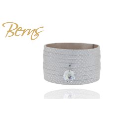 R21834 BRACELET 8 GOLD SNAKE