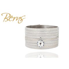 R21835 BRACELET 8 GOLD CROC
