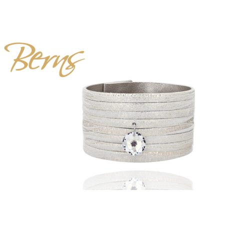 R21835 BRACELET 8 GOLD CROC