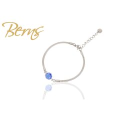 R21844 BRACELET "VIANA" SAPPHIRE-SS