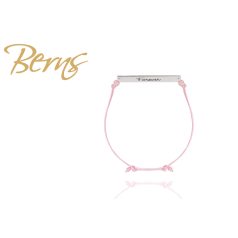 R21868 BRACELET "FOREVER" LTROSE-VIRO SS