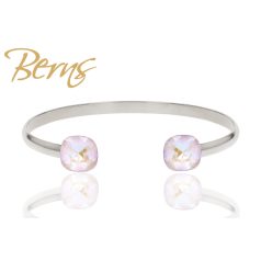 R21890 BANGLE SP-YLIA 10+10 D-IVORY CREAM 62 SS