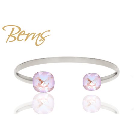 R21913 BANGLE SP-YLIA" 10 +12 D.DPINK 56SS"