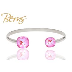 R21922 BANGLE SP-YLIA 10+12 D-LOT.PINK 62 SS