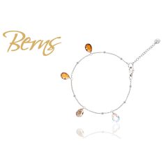 R21976 BRACELET RIO" GOLD-MIX SS"
