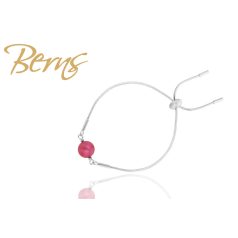 R21993 BRACELET "EVALYNN" MBERRY 8 SS