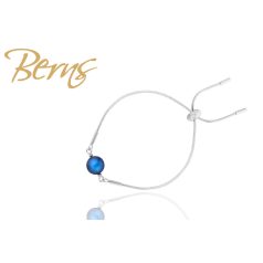 R21994 BRACELET "EVALYNN" IDKBLUE 8 SS