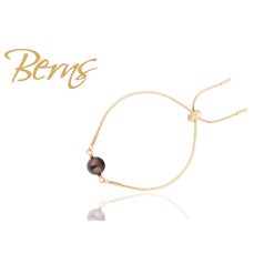 R21995 BRACELET "EVALYNN" VBROWN 8 GO