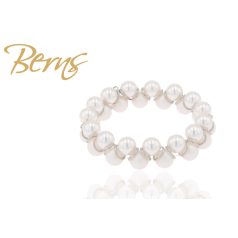 R22022 BRACELET "TWIN" WHITE-SS
