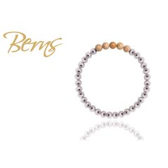 R22033 BRACELET MAN-ALEX JASPIS 6 SS