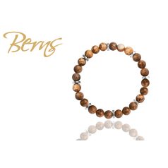 R22047 BRACELET MAN-ALEXANDER L.BR 8 SS