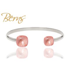 R22075 BANGLE SP-YLIA 10+12 I-F.PINK 62 SS