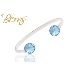 R22078 BANGLE SP AQUA 56 SS