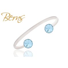 R22079 BANGLE SP AQUA 62 SS