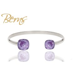 R22109 BANGLE SP-YLIA" 10 +12 I.PURPLE 56SS"