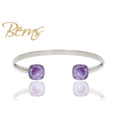 R22111 BANGLE SP-YLIA" 10 +10 I.PURPLE 56SS"