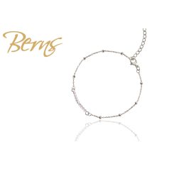 R22172 BRACELET IZZY" PE.WH-AB SS"