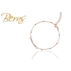 R22175 BRACELET IZZY" P.ALMOND-CRY RG"