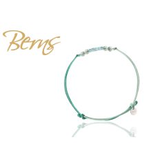 R22187 BRACELET ATAIS"  MIX-GREEN SS"