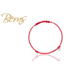 R22188 BRACELET ATAIS"  RED-LTSIA SS"