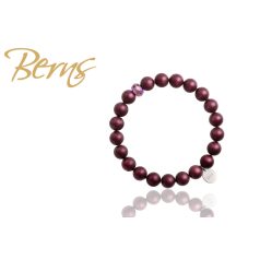 R22196 BRACELET HALEY" E.BERRY-AMET.SH SS"