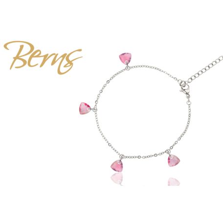 R22238 BRACELET TRILLION" LTROSSS"