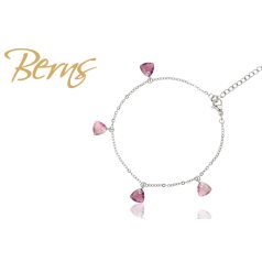 R22241 BRACELET TRILL" LTAMET-ROSE SS"